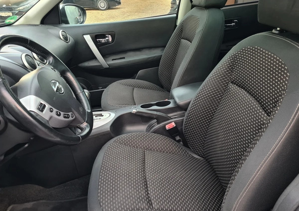 Nissan Qashqai cena 28499 przebieg: 194560, rok produkcji 2008 z Żukowo małe 781